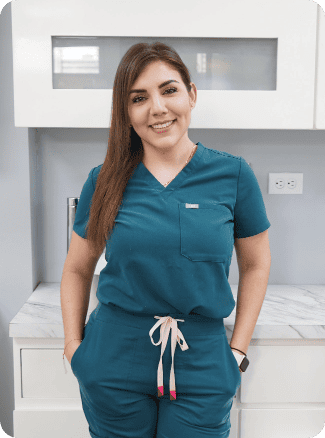 Dra. Keren Borques De La Parra